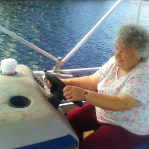 Meet your Posher, Norma